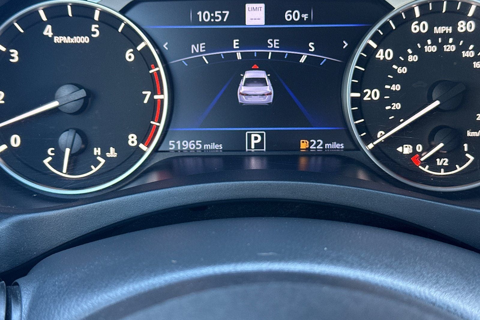 2021 Nissan Altima 2.5 Platinum