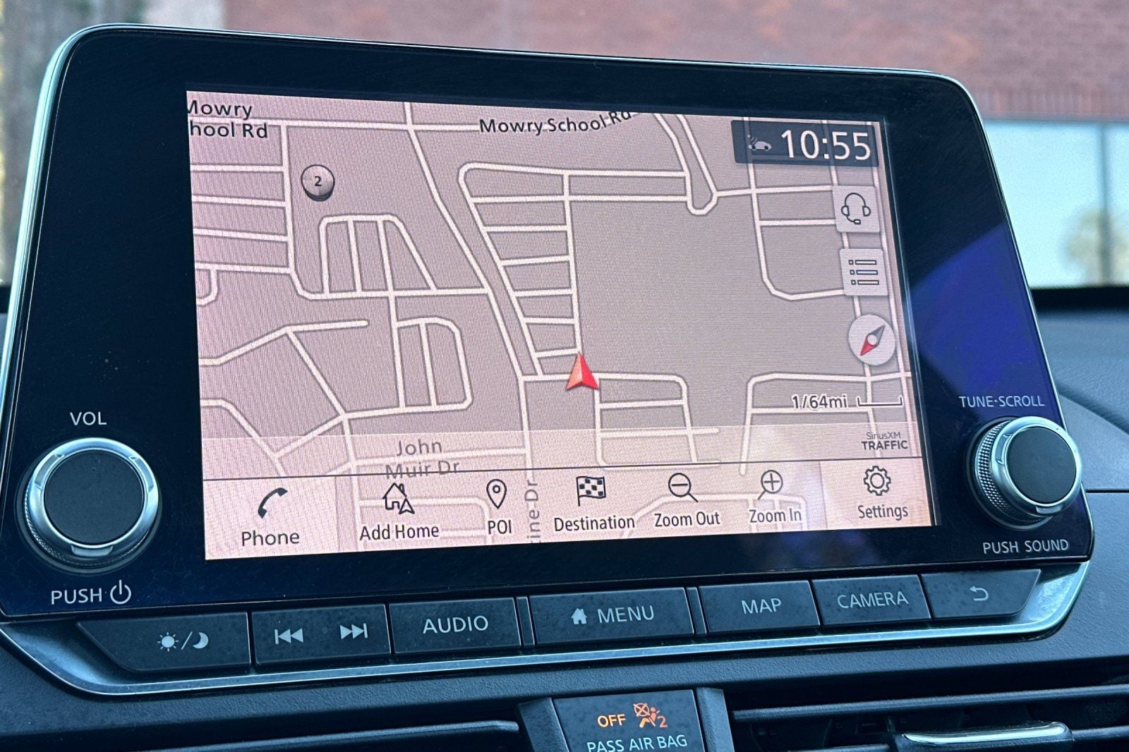 2021 Nissan Altima 2.5 Platinum