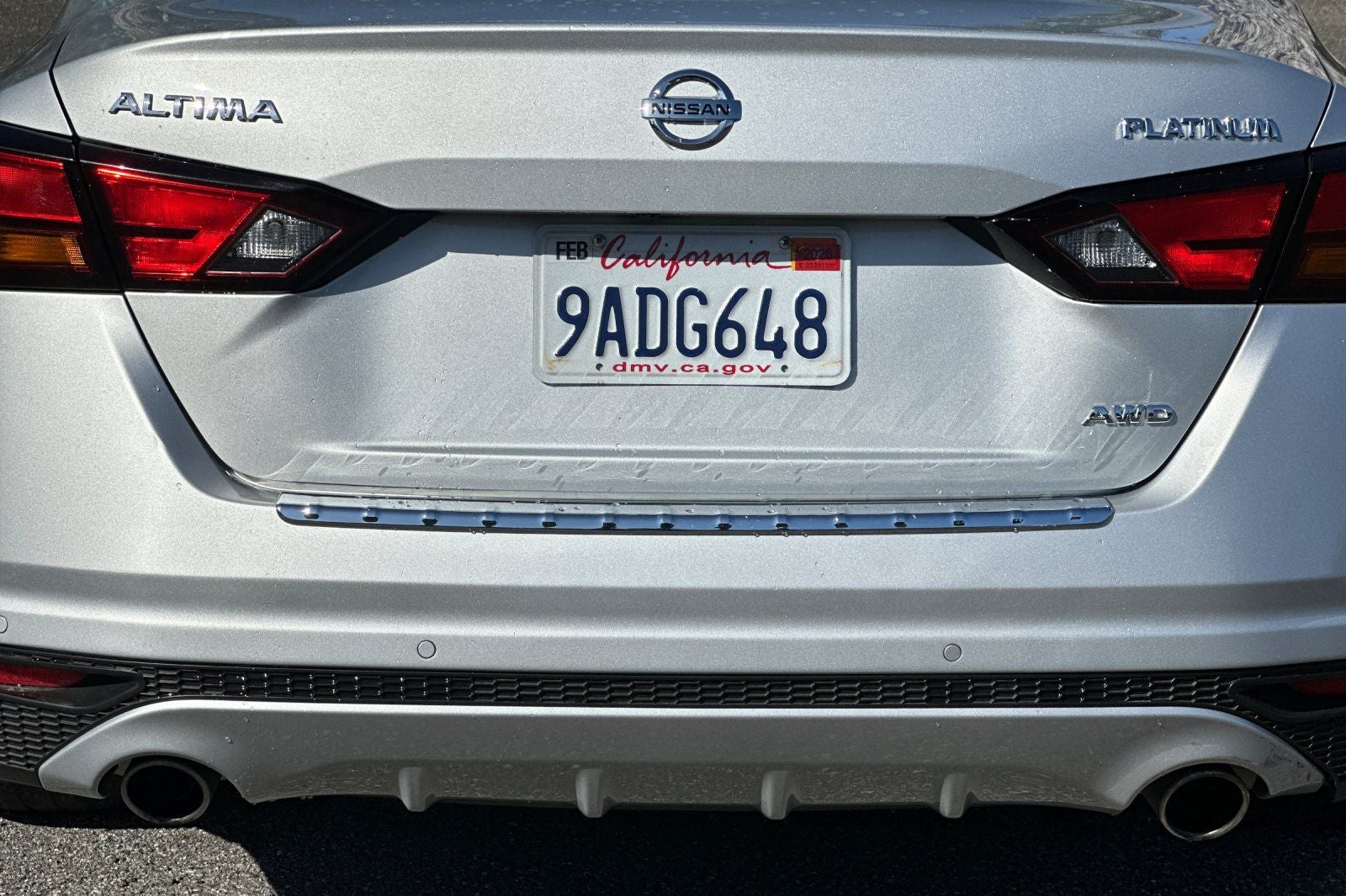 2021 Nissan Altima 2.5 Platinum