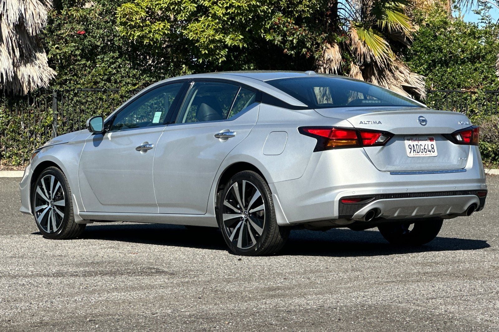 2021 Nissan Altima 2.5 Platinum