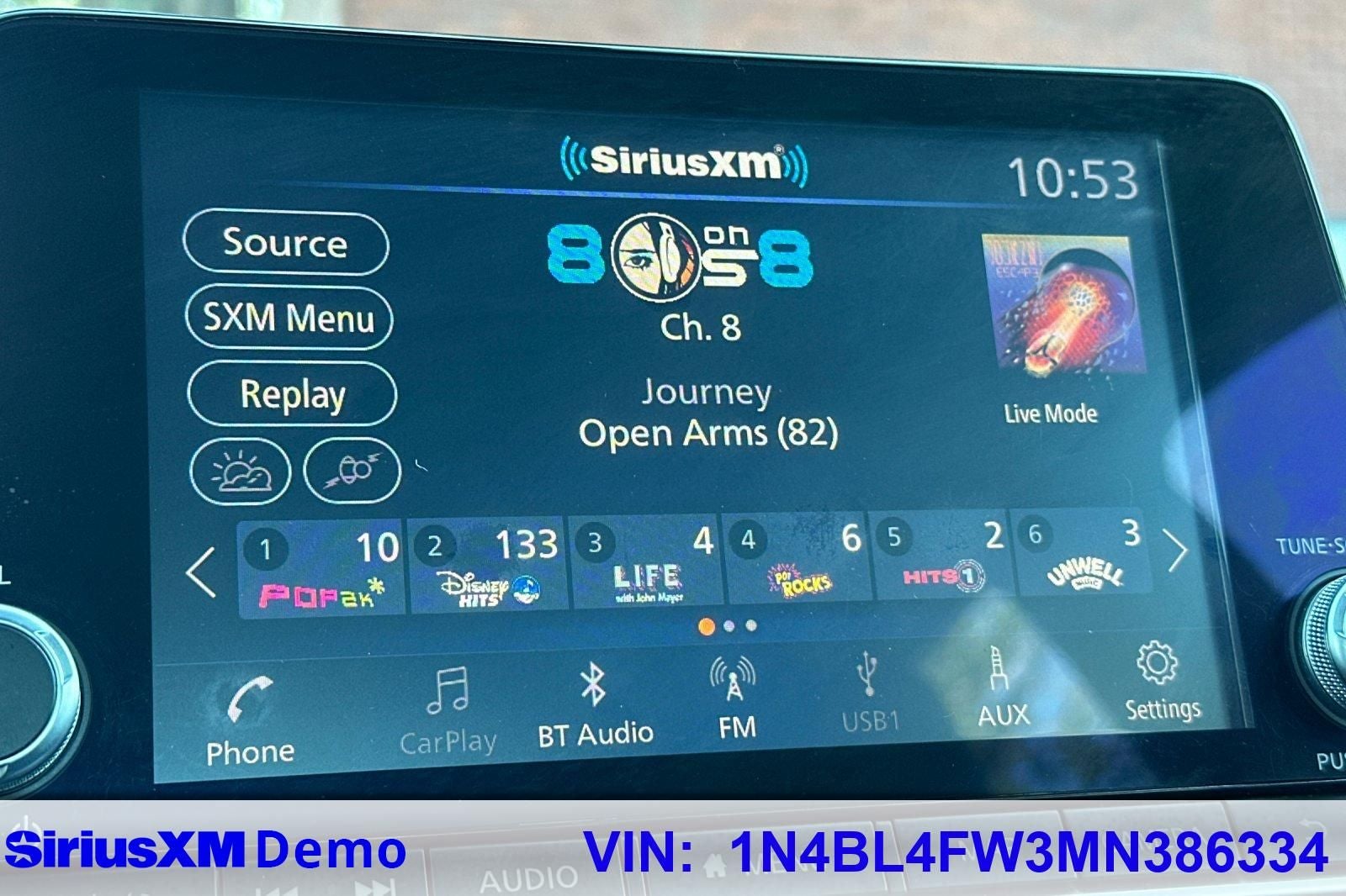 2021 Nissan Altima 2.5 Platinum