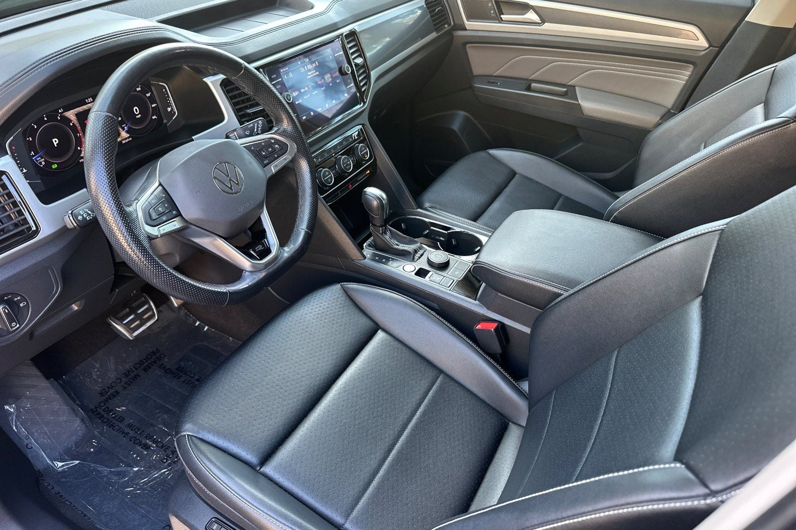 2022 Volkswagen Atlas 3.6L V6 SEL R-Line