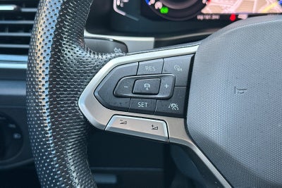 2022 Volkswagen Atlas 3.6L V6 SEL R-Line
