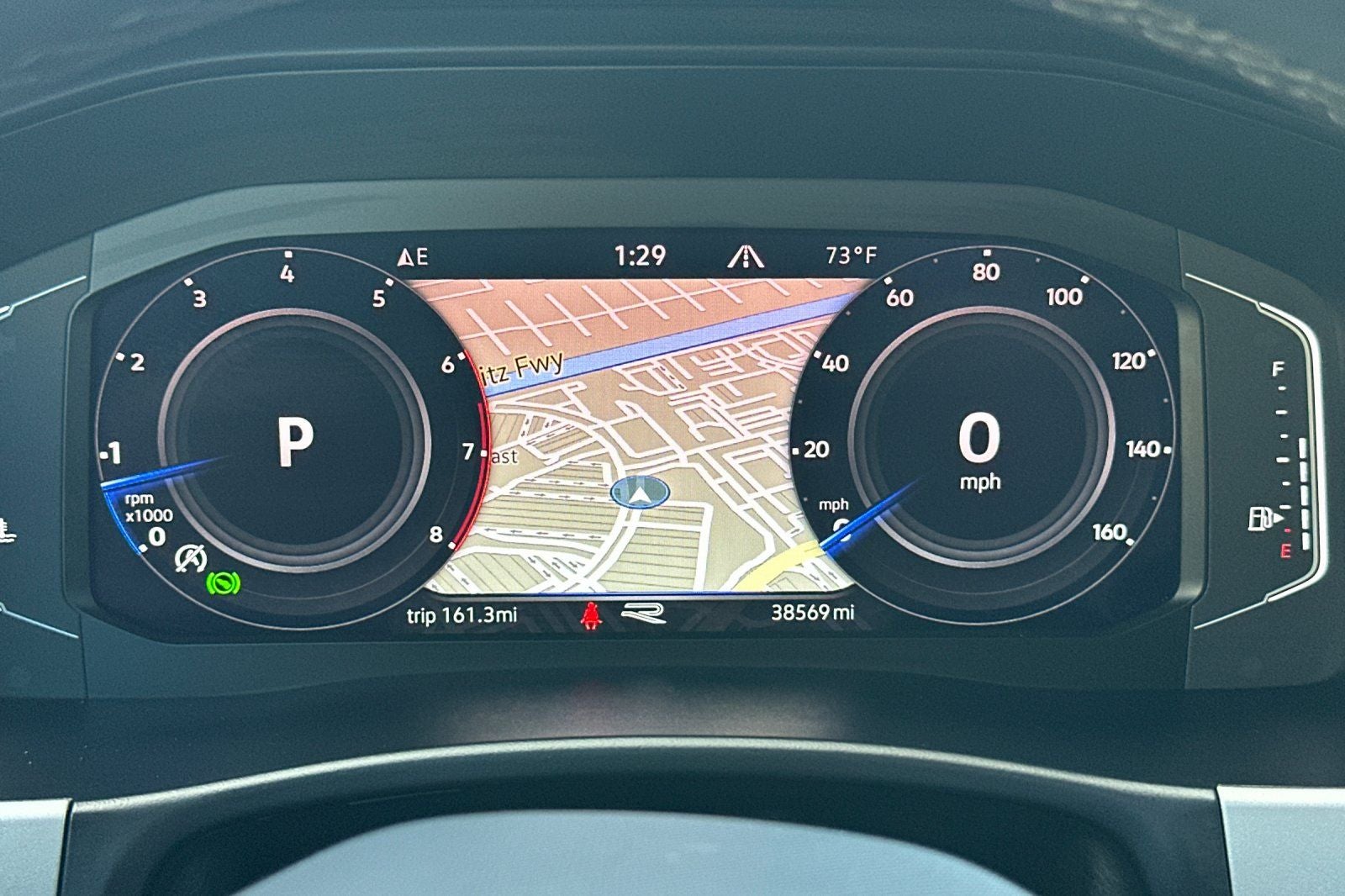 2022 Volkswagen Atlas 3.6L V6 SEL R-Line