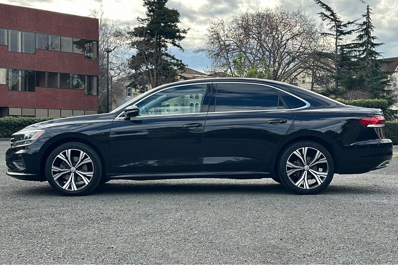 2020 Volkswagen Passat 2.0T SEL