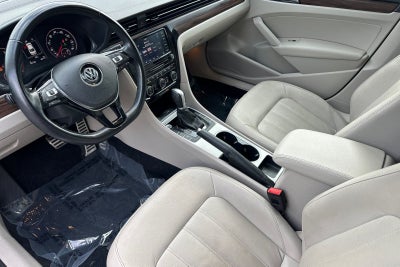 2020 Volkswagen Passat 2.0T SEL
