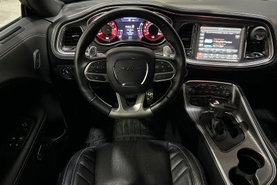 2022 Dodge Challenger SRT Super Stock