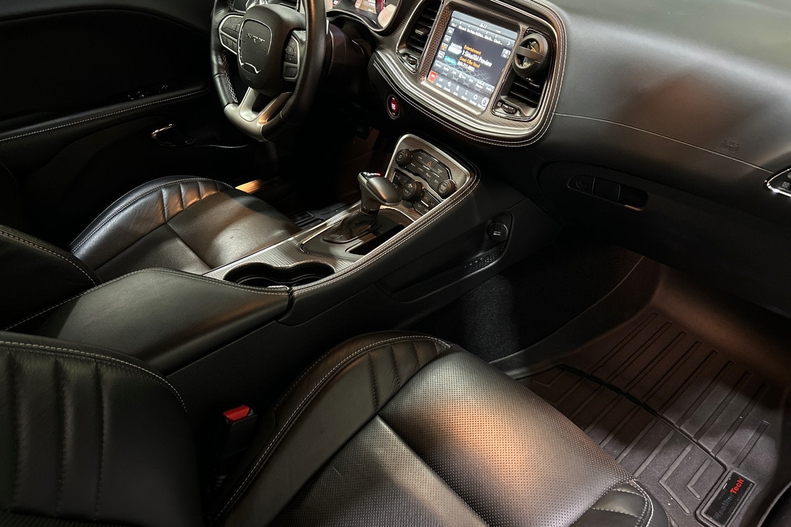 2022 Dodge Challenger SRT Super Stock