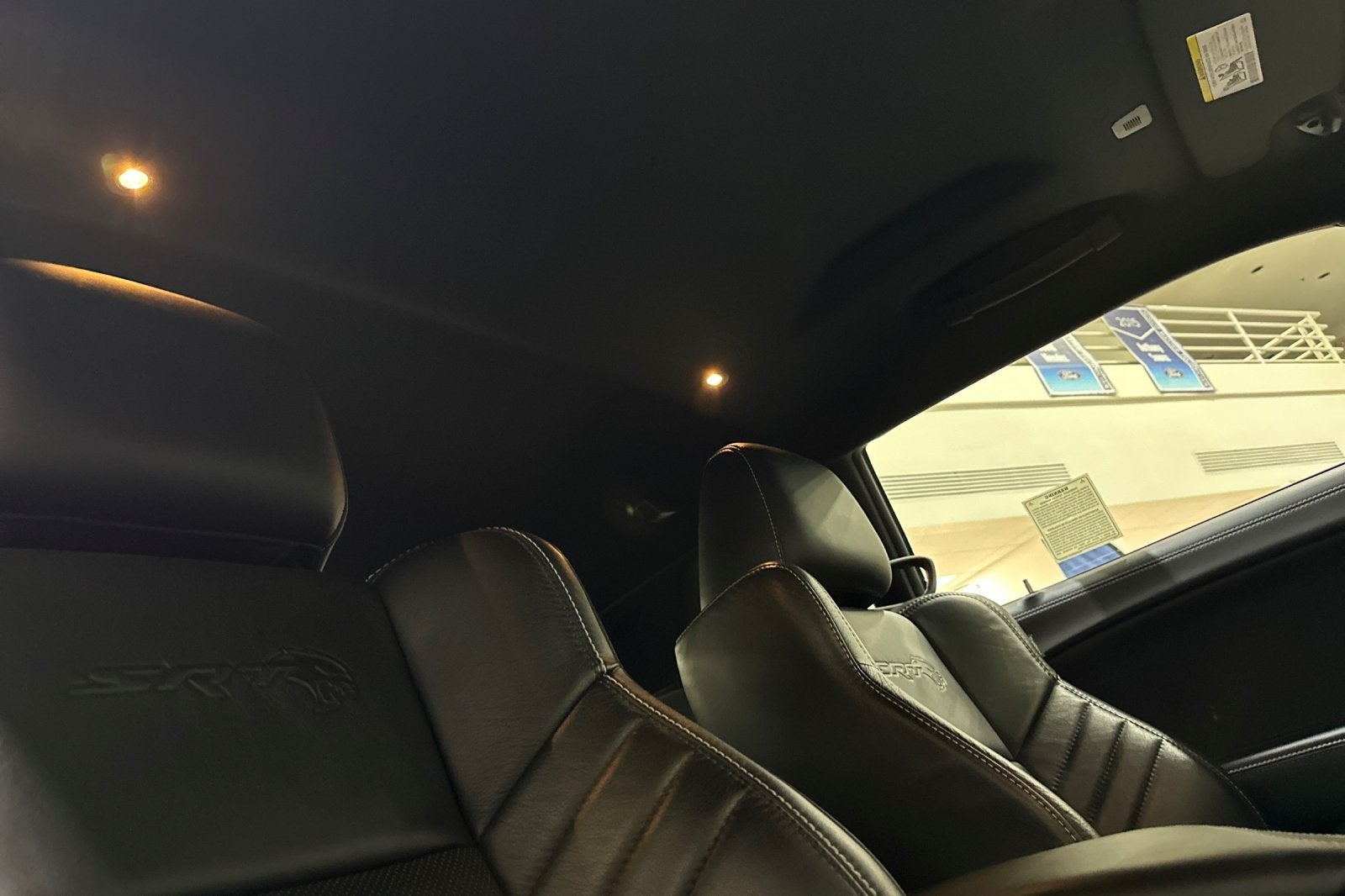 2022 Dodge Challenger SRT Super Stock