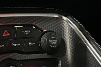 2022 Dodge Challenger SRT Super Stock