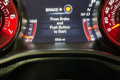 2022 Dodge Challenger SRT Super Stock