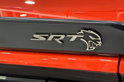 2022 Dodge Challenger SRT Super Stock