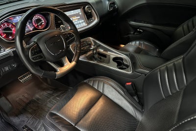 2022 Dodge Challenger SRT Super Stock