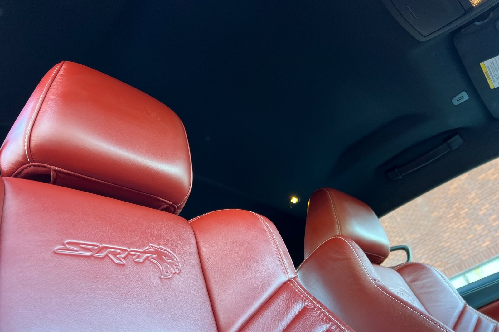 2022 Dodge Challenger SRT Hellcat Redeye