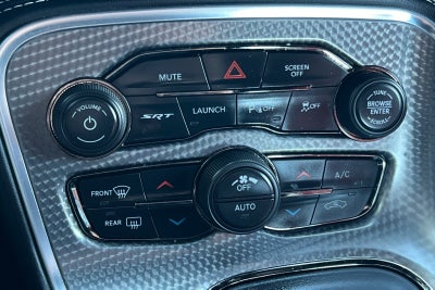 2022 Dodge Challenger SRT Hellcat Redeye