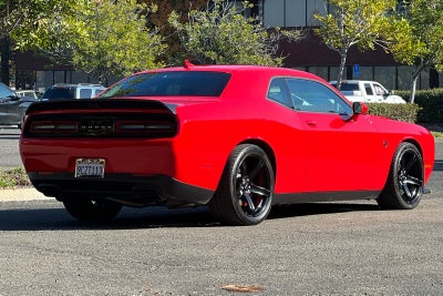 2022 Dodge Challenger SRT Hellcat Redeye