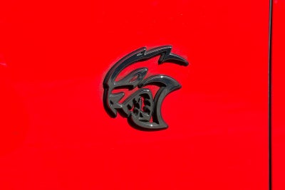 2022 Dodge Challenger SRT Hellcat Redeye