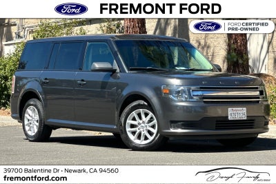 2017 Ford Flex SE