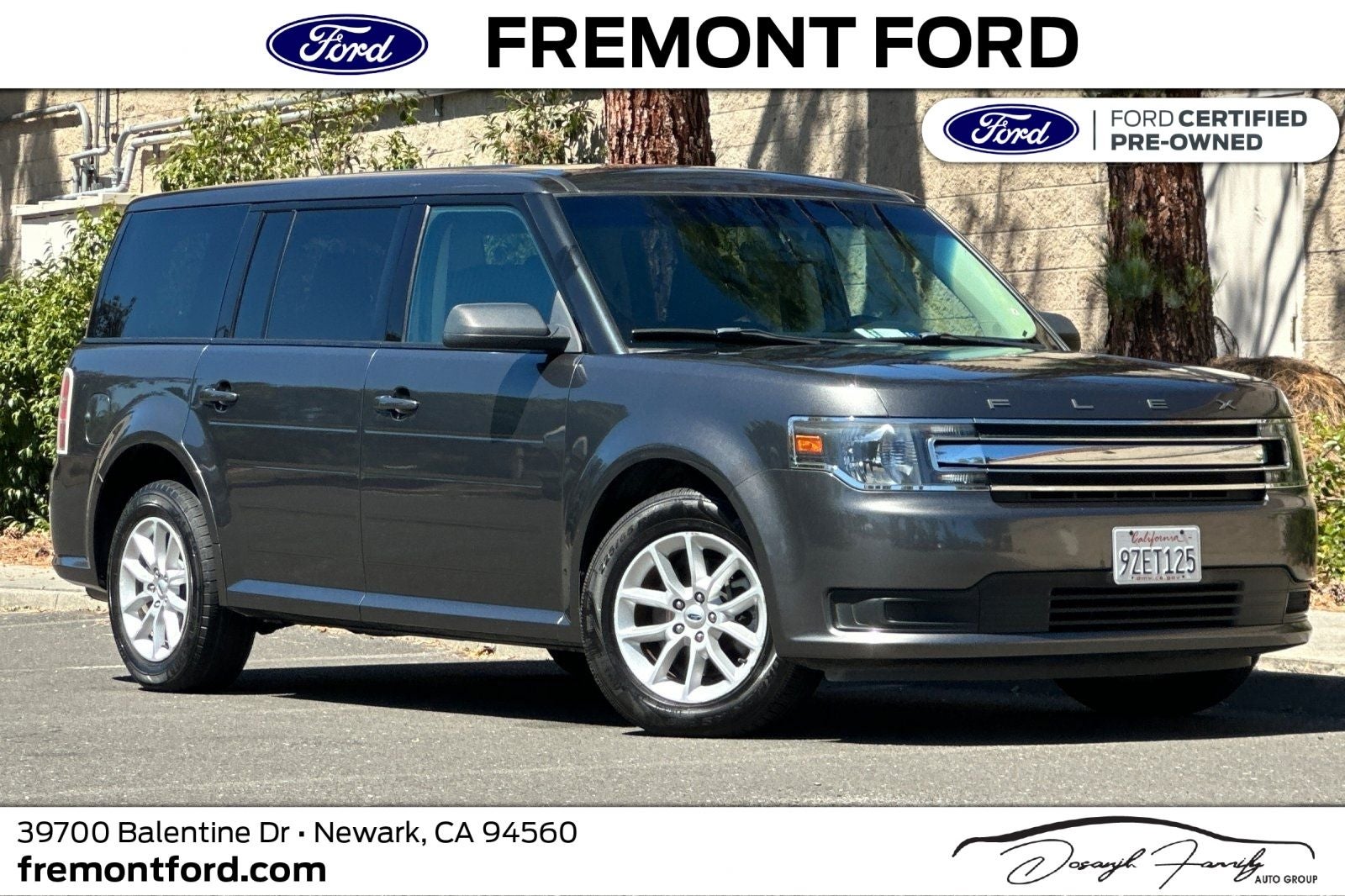 2017 Ford Flex SE