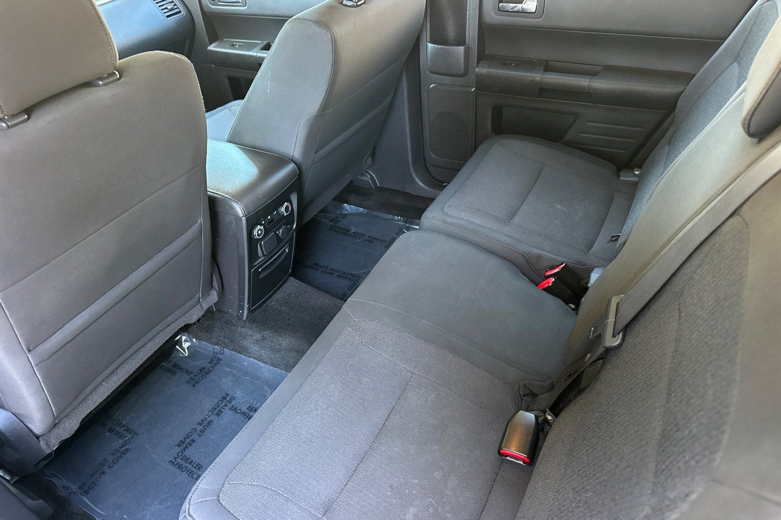 2017 Ford Flex SE