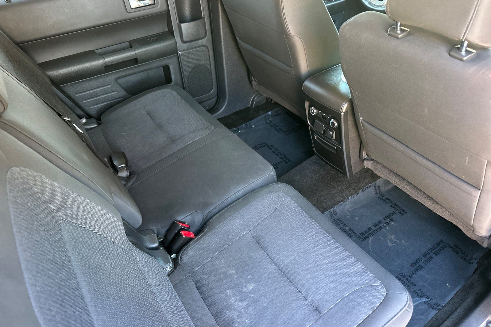 2017 Ford Flex SE