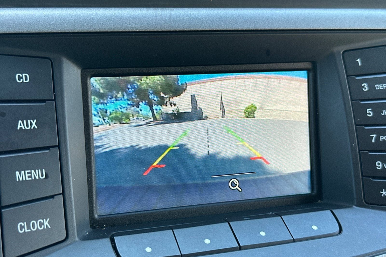 2017 Ford Flex SE
