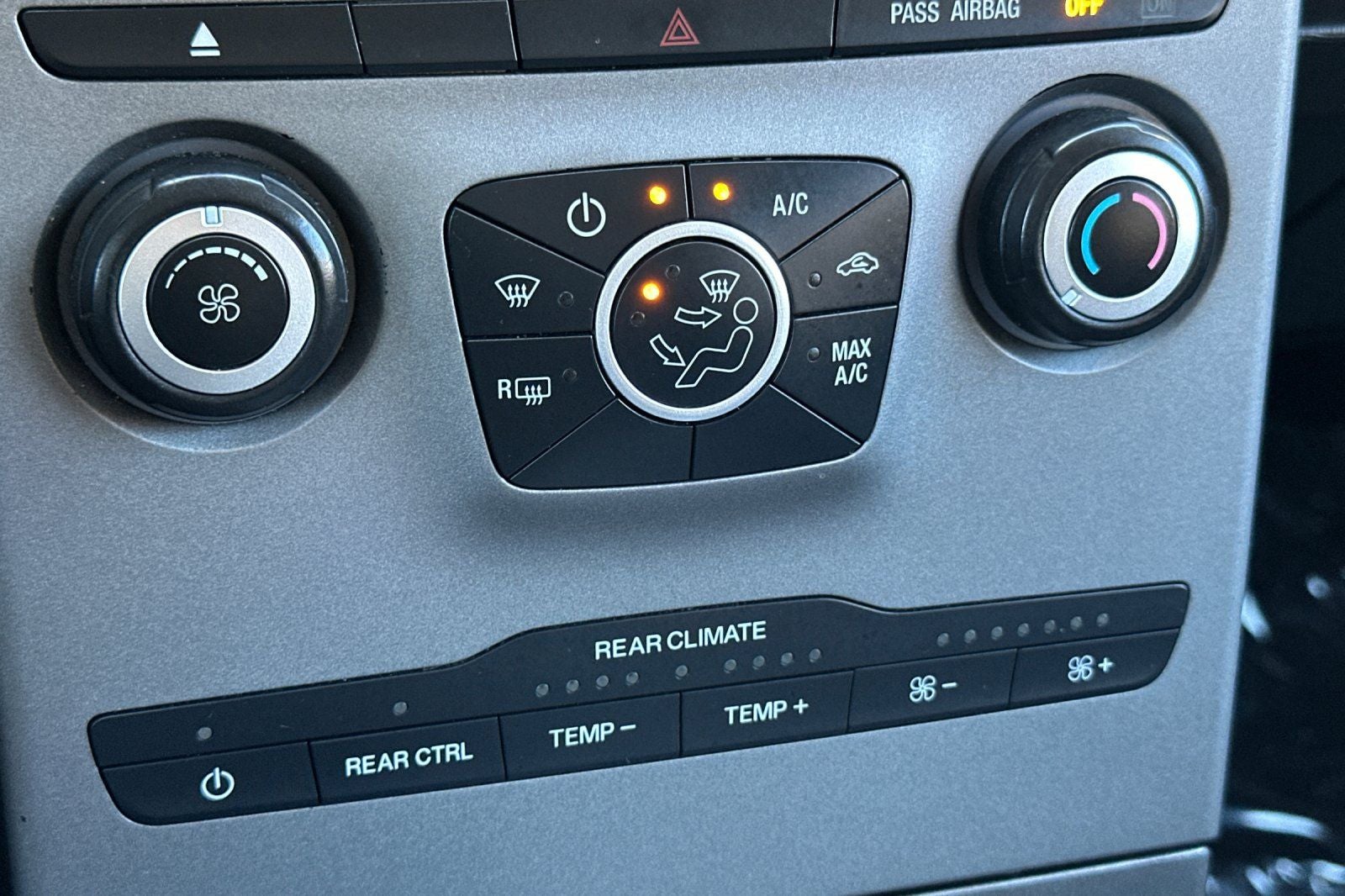 2017 Ford Flex SE