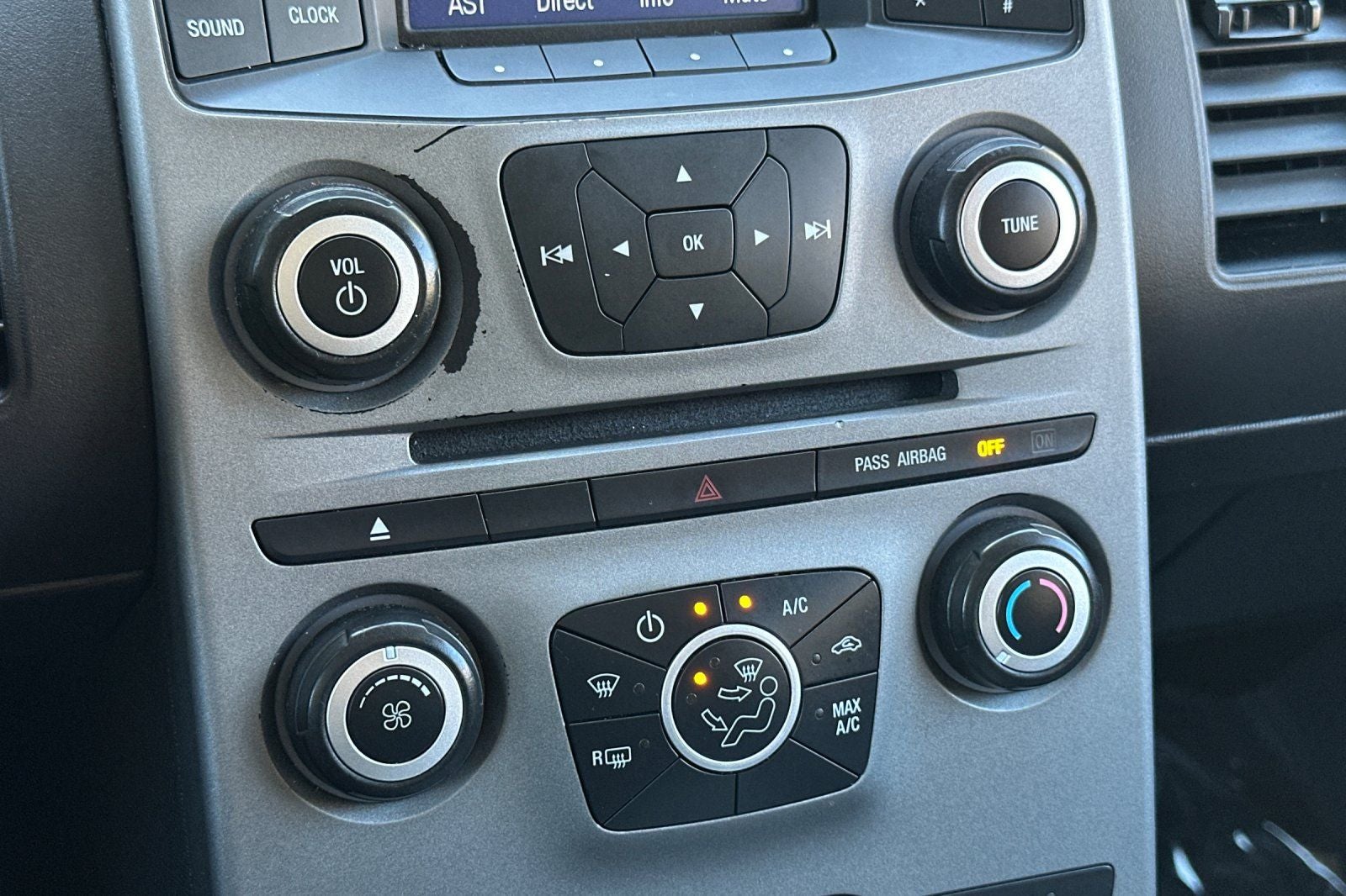 2017 Ford Flex SE