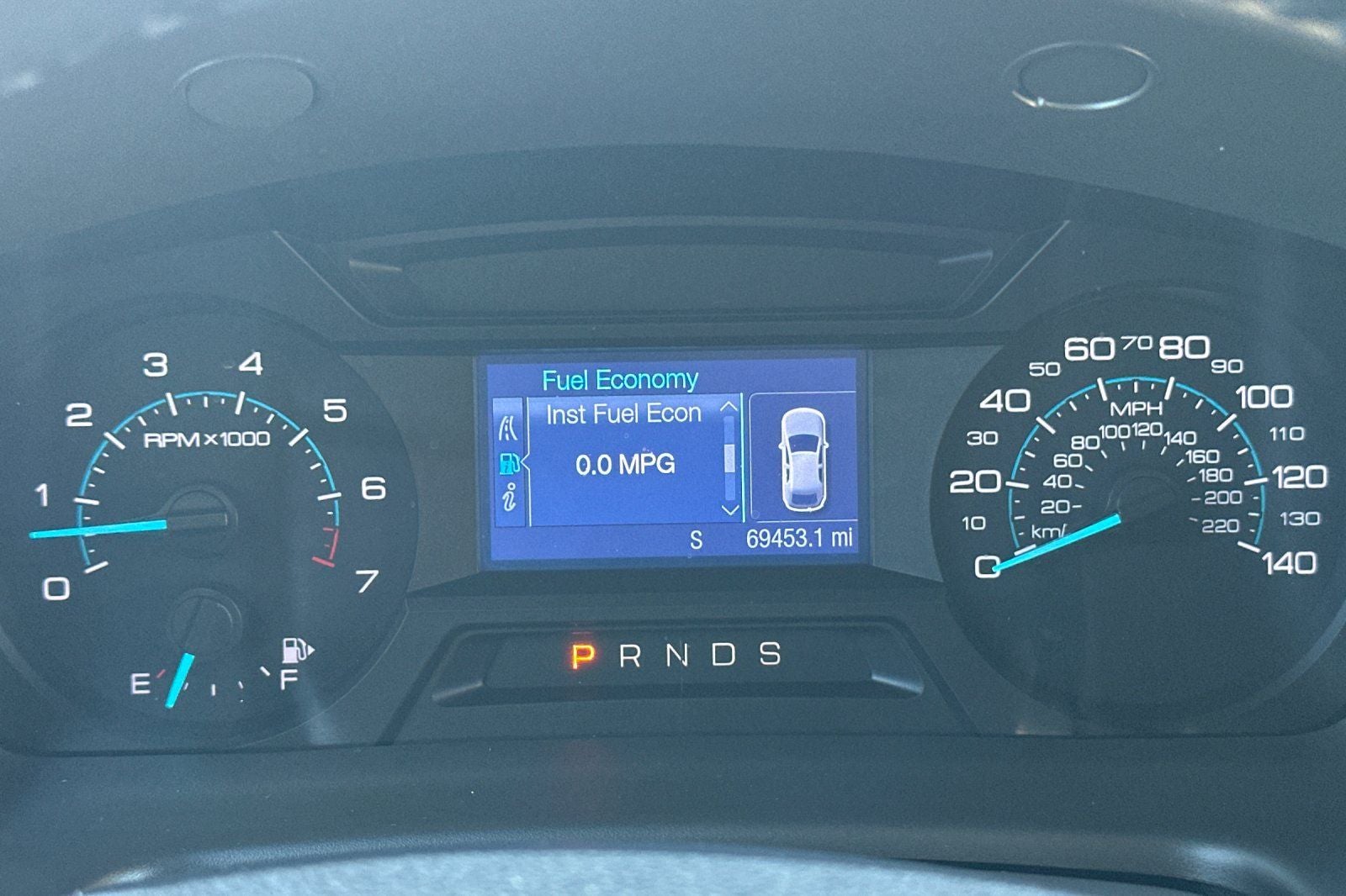 2017 Ford Flex SE
