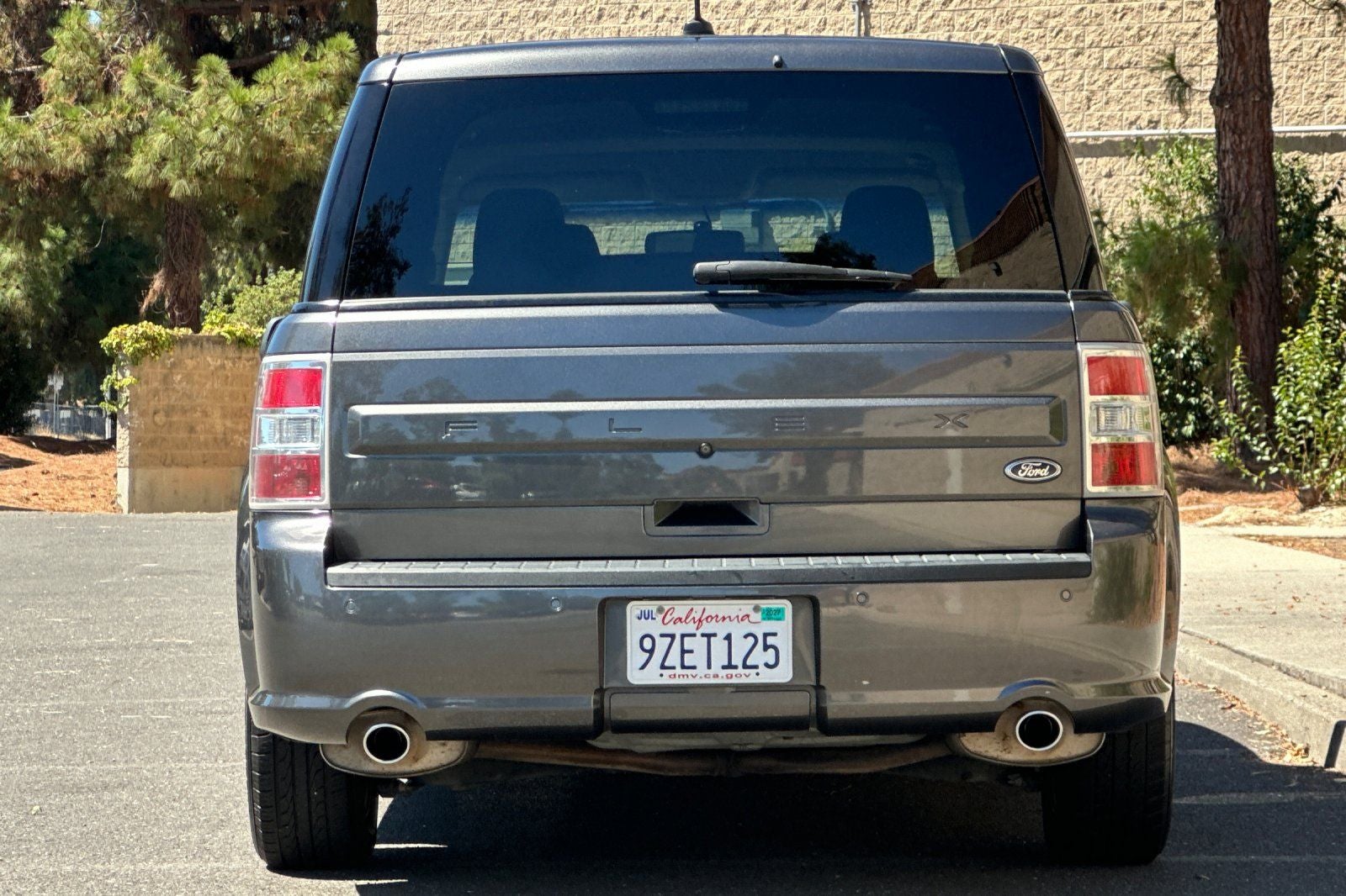 2017 Ford Flex SE