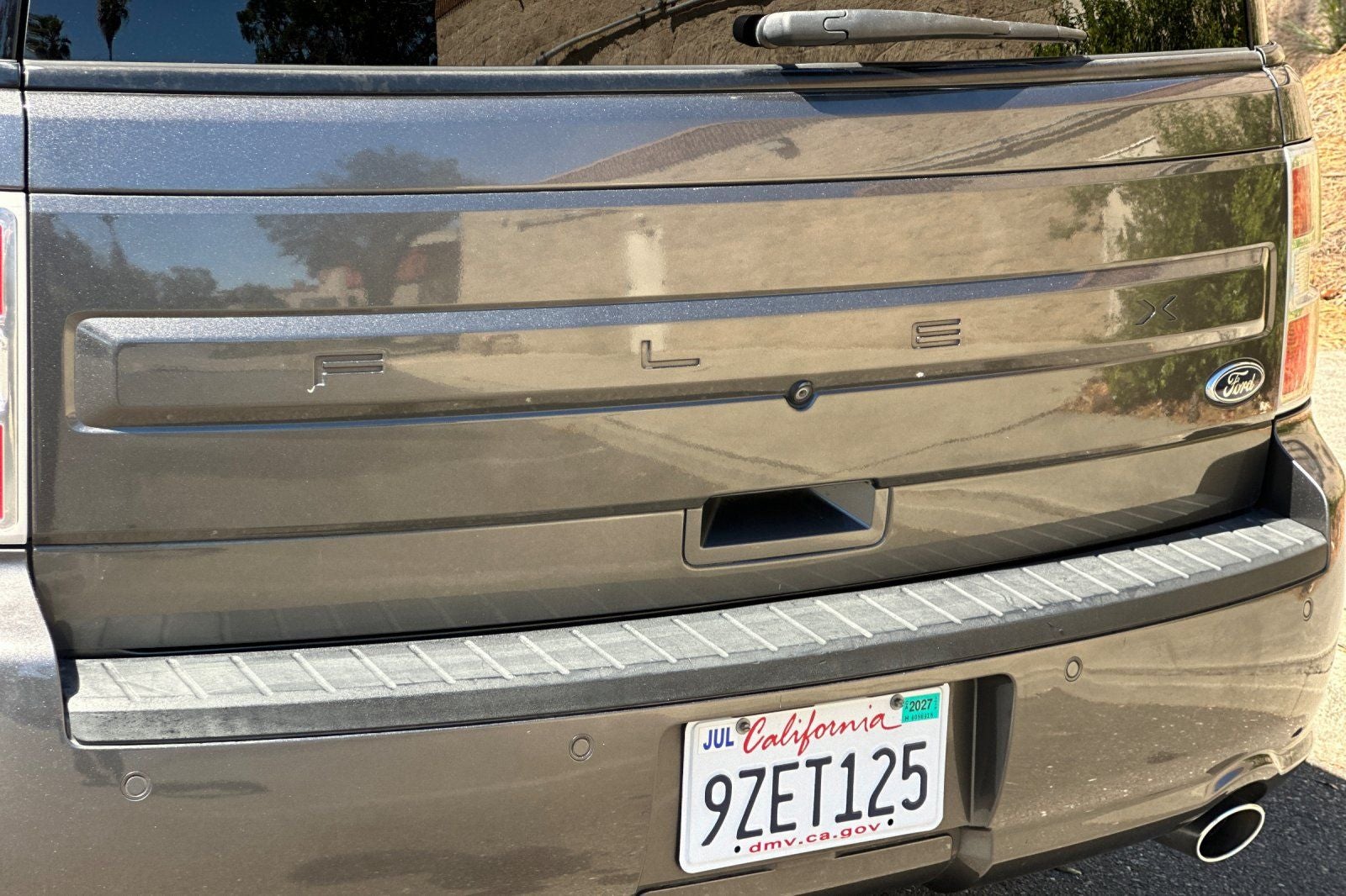 2017 Ford Flex SE