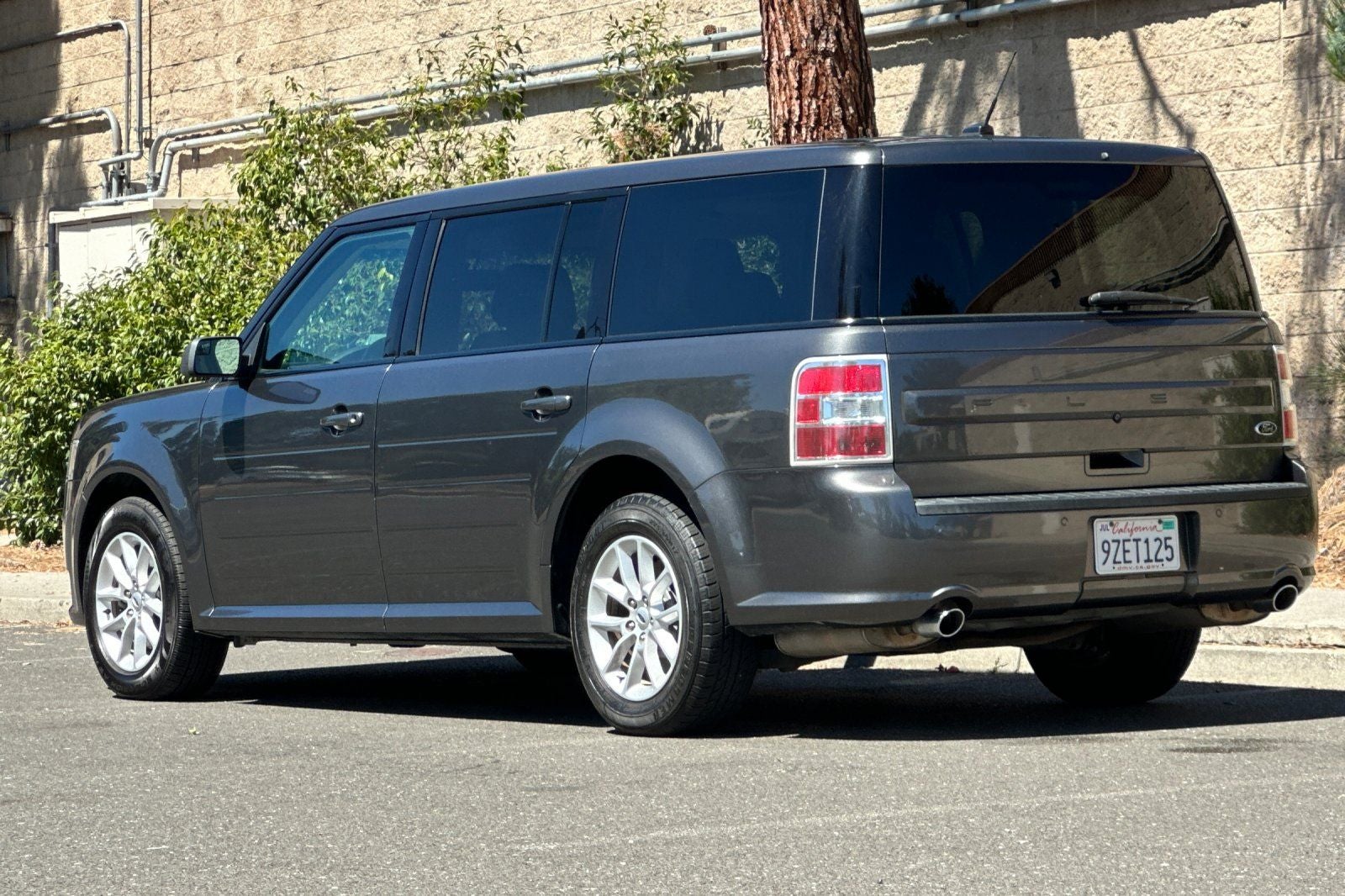 2017 Ford Flex SE