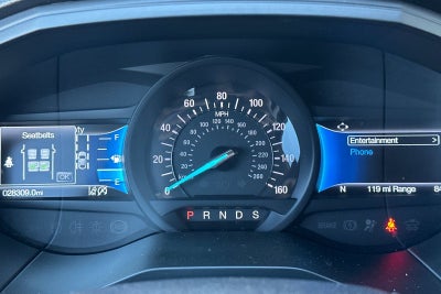 2024 Ford Edge SE