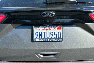 2024 Ford Edge SE
