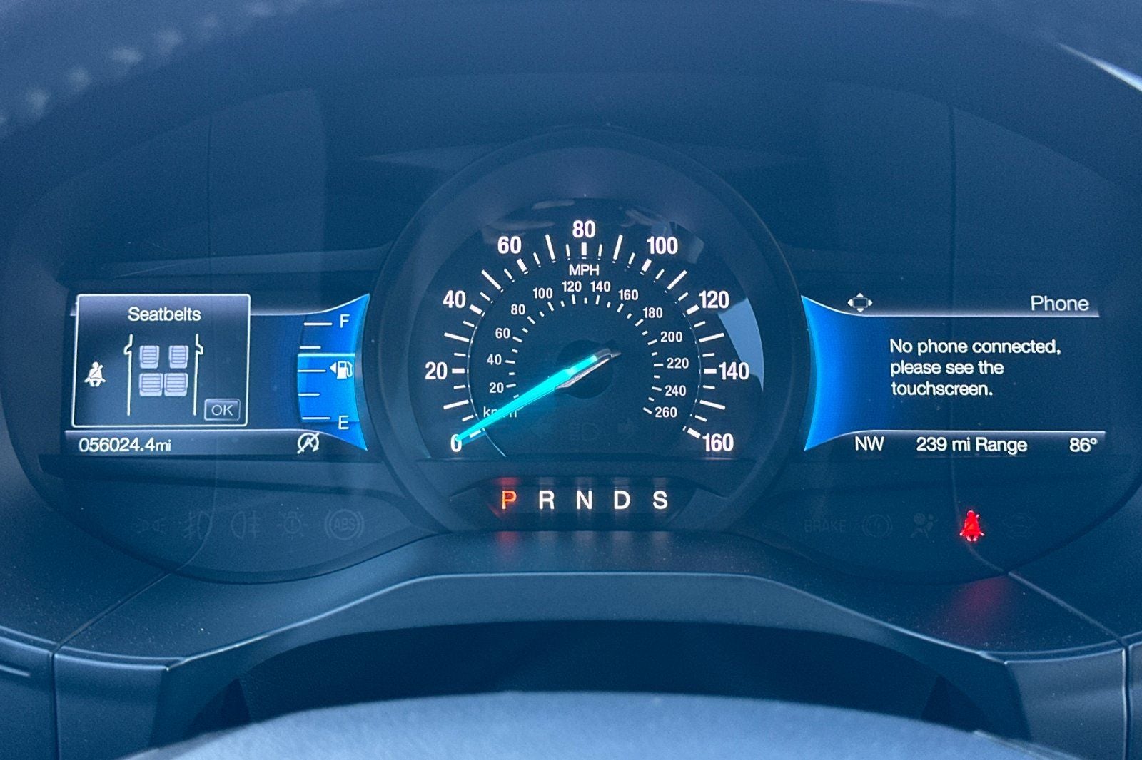 2024 Ford Edge SEL