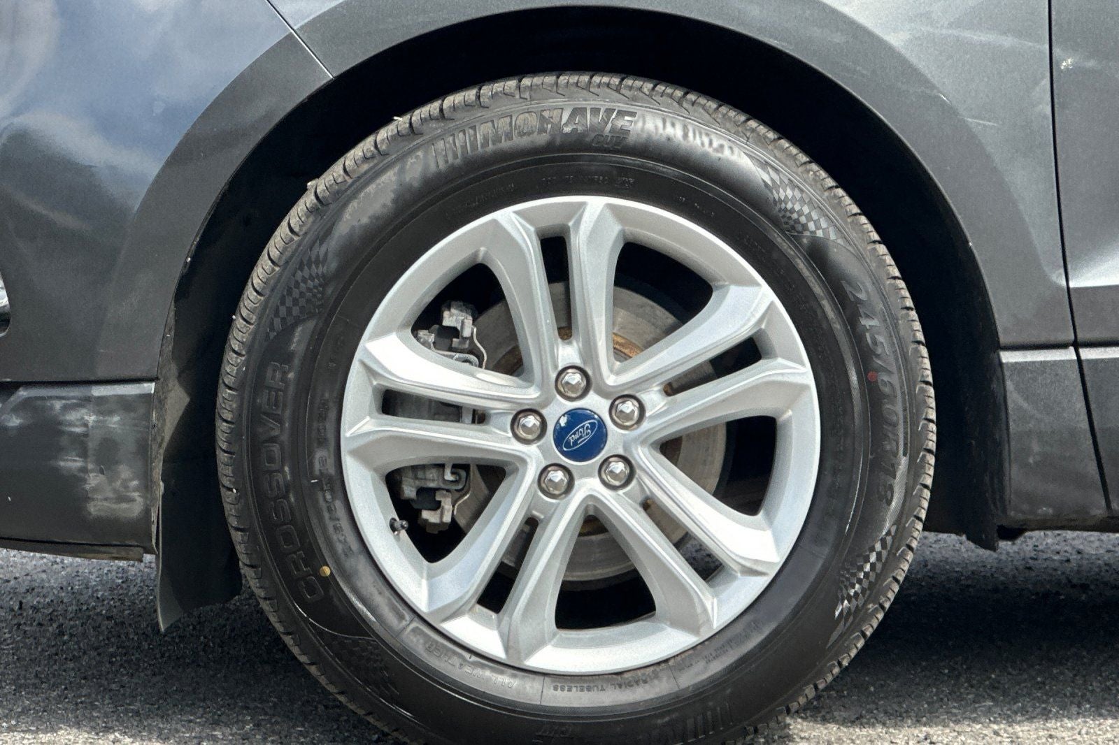 2019 Ford Edge SEL