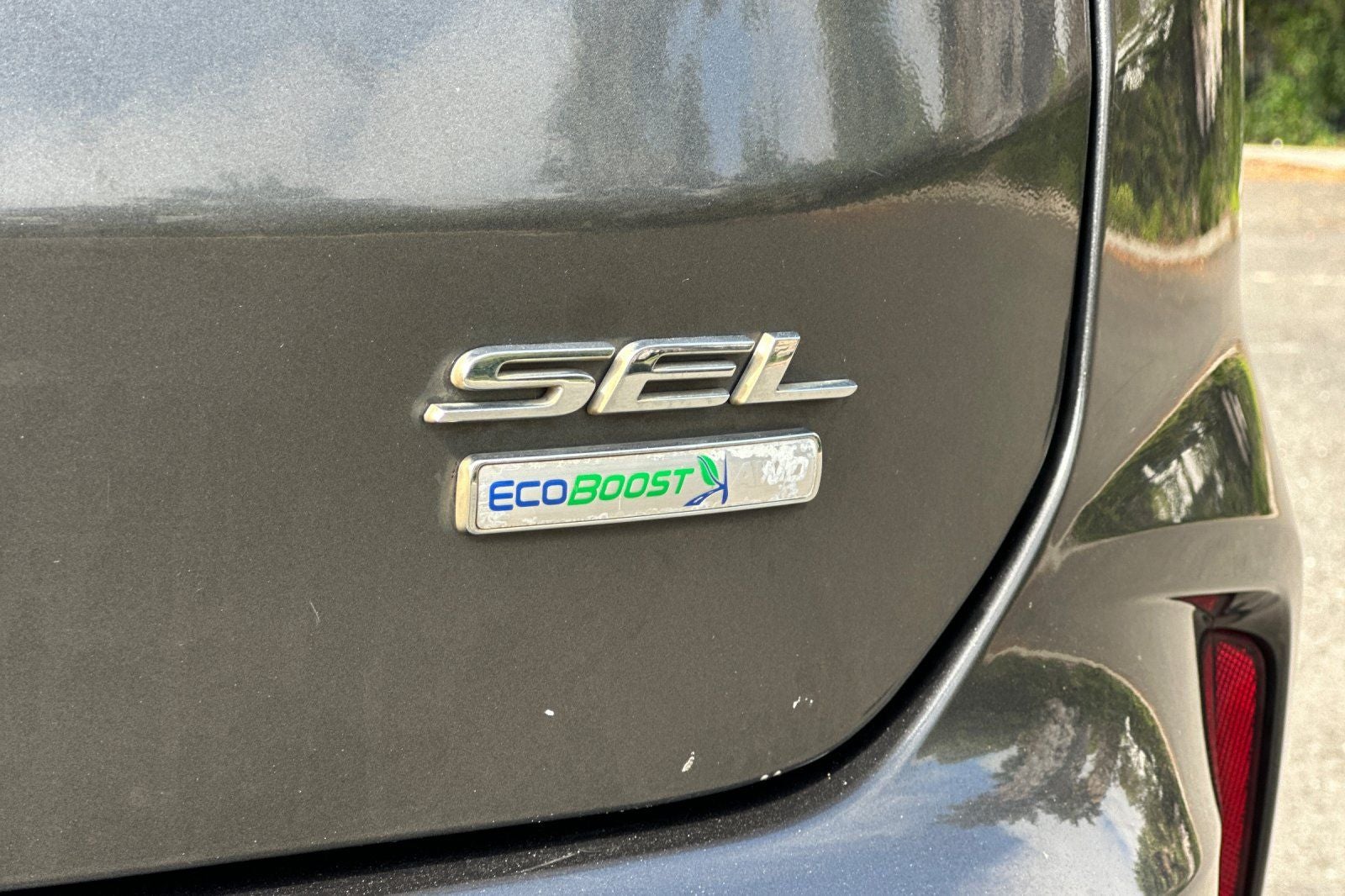 2019 Ford Edge SEL