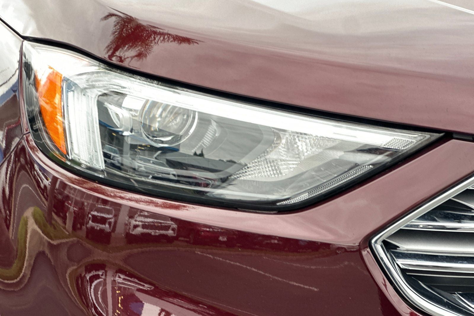 2024 Ford Edge Titanium