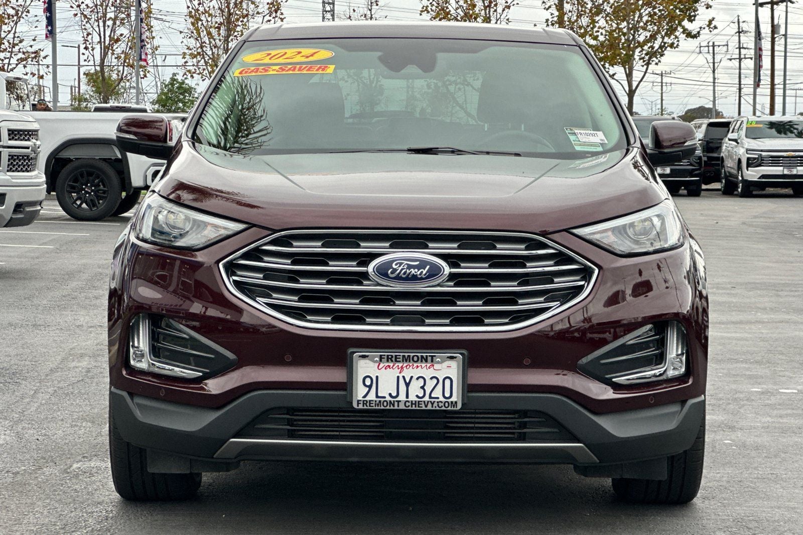 2024 Ford Edge Titanium