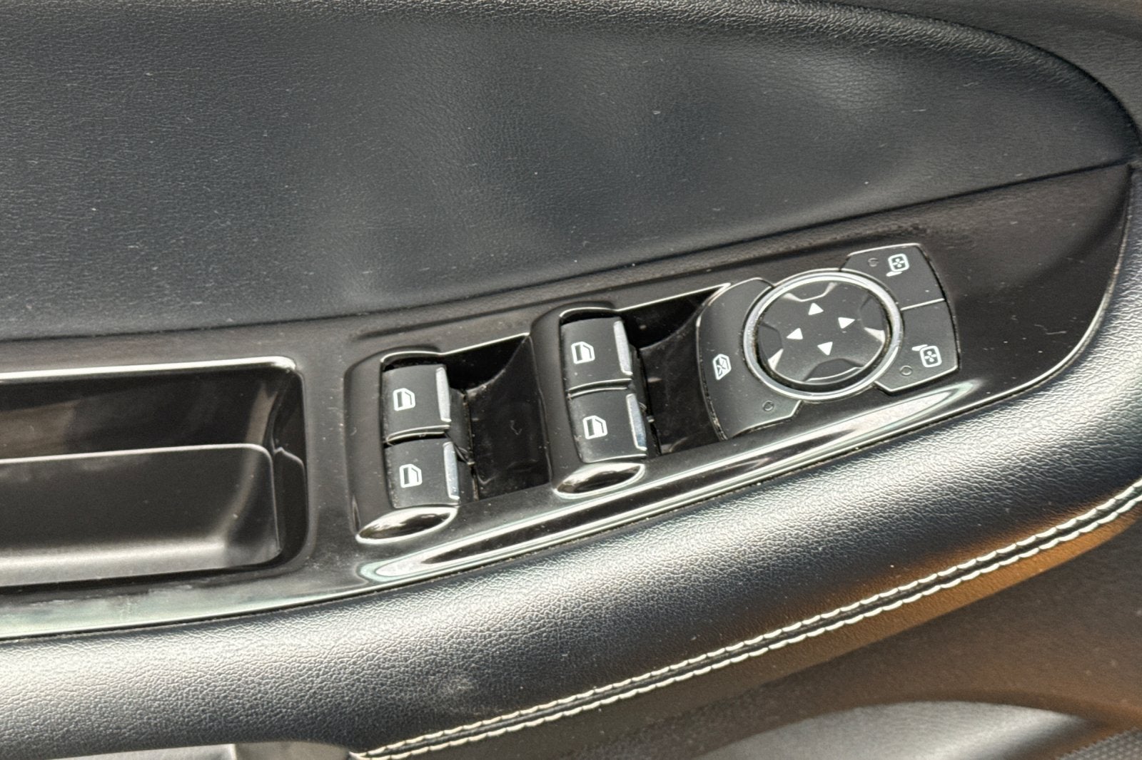 2015 Ford Edge Sport