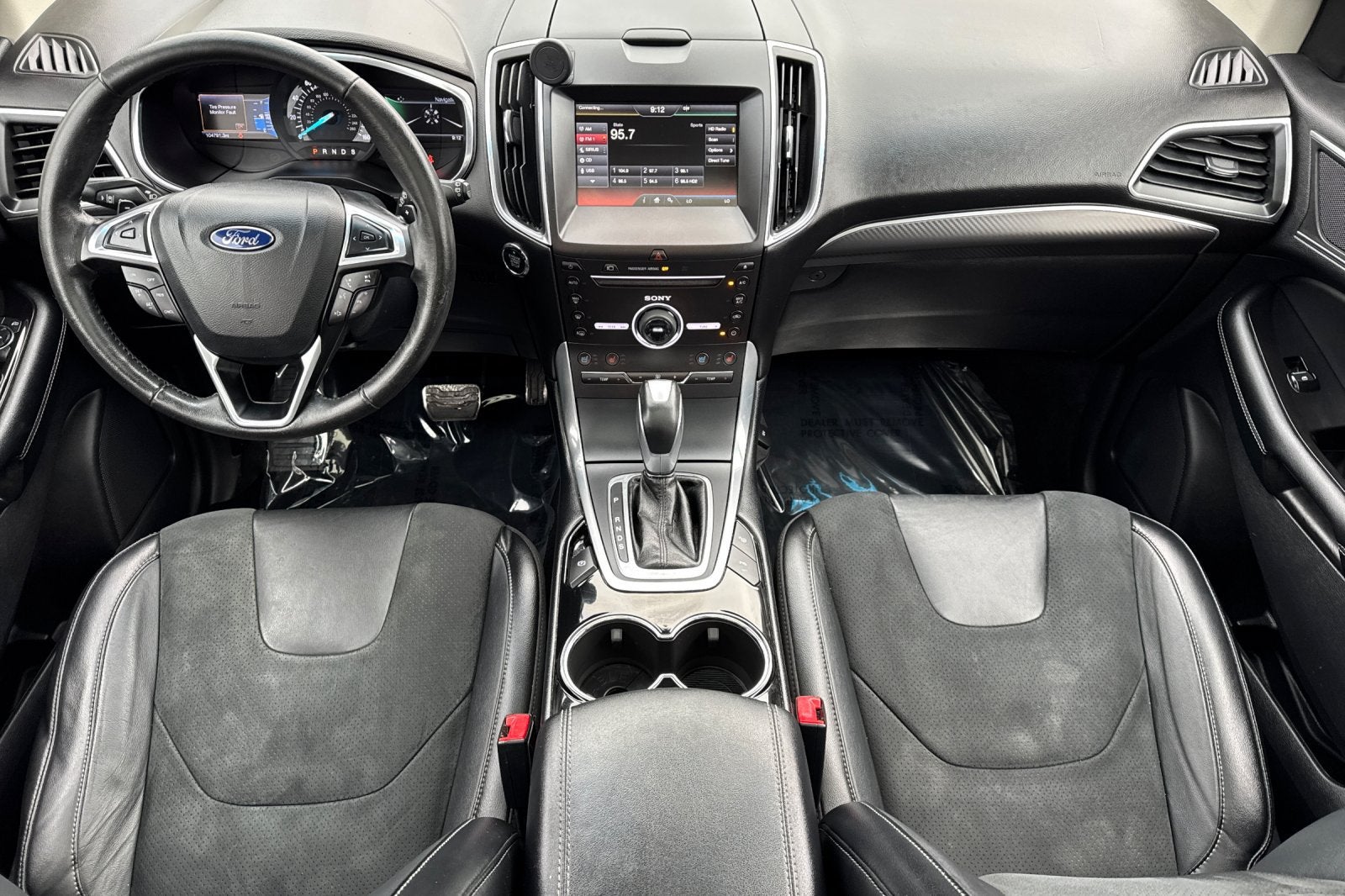 2015 Ford Edge Sport