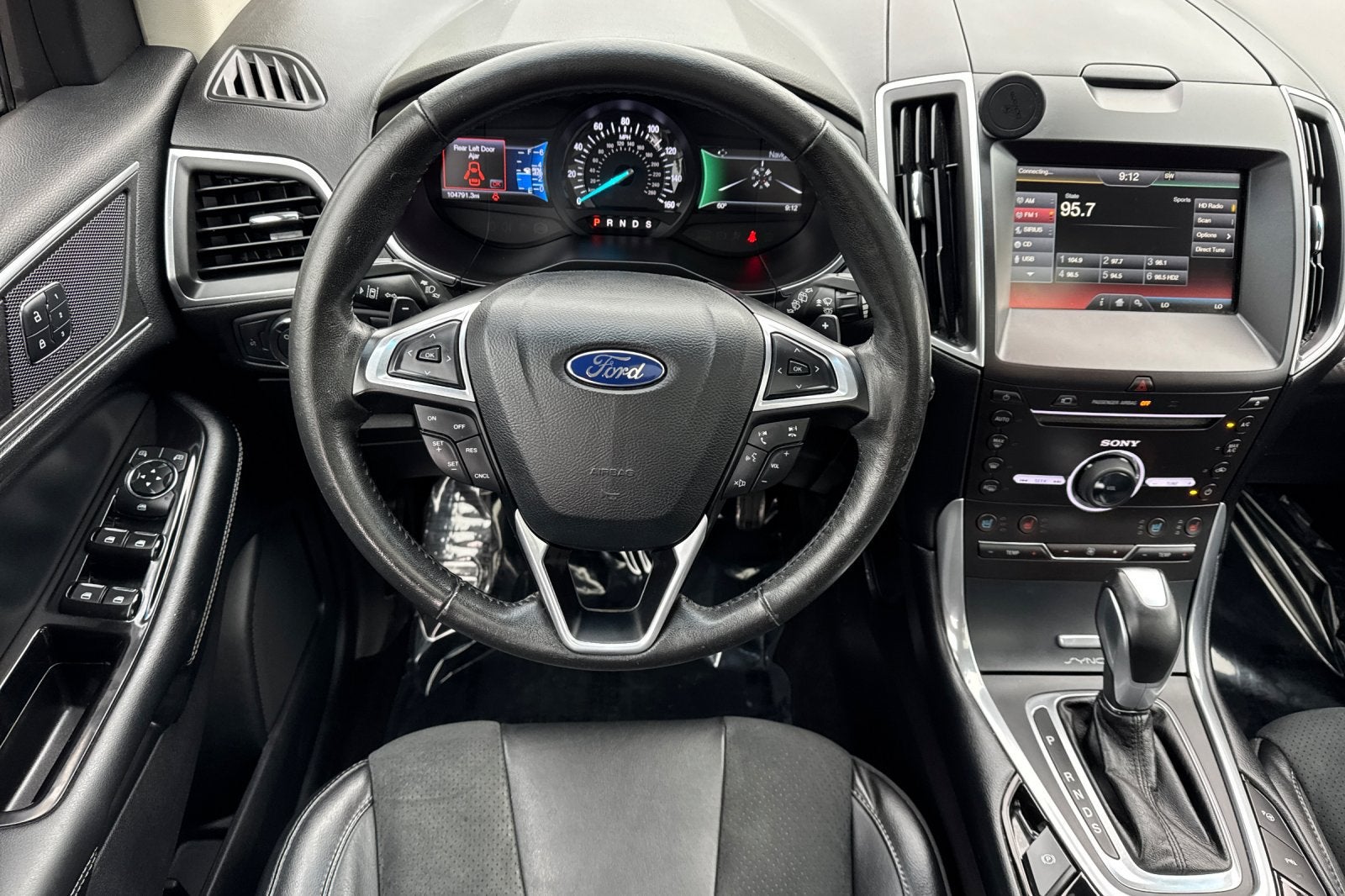 2015 Ford Edge Sport