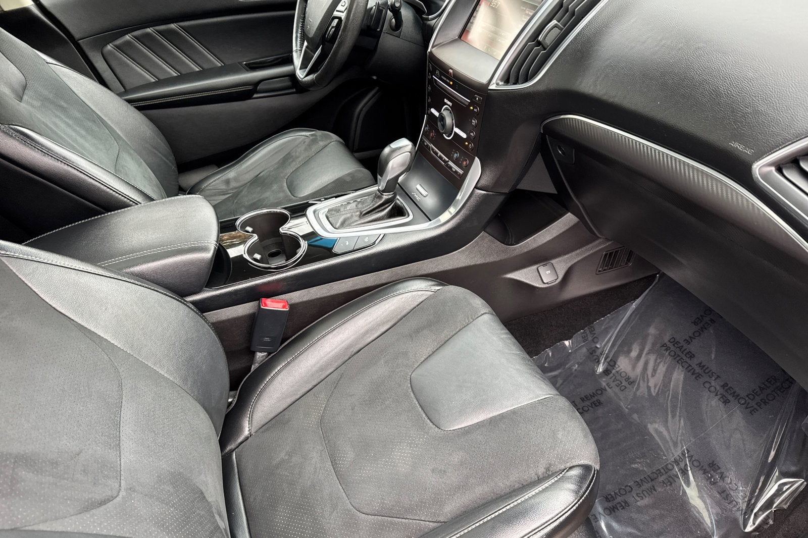2015 Ford Edge Sport