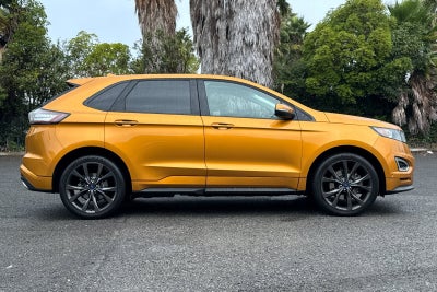 2015 Ford Edge Sport