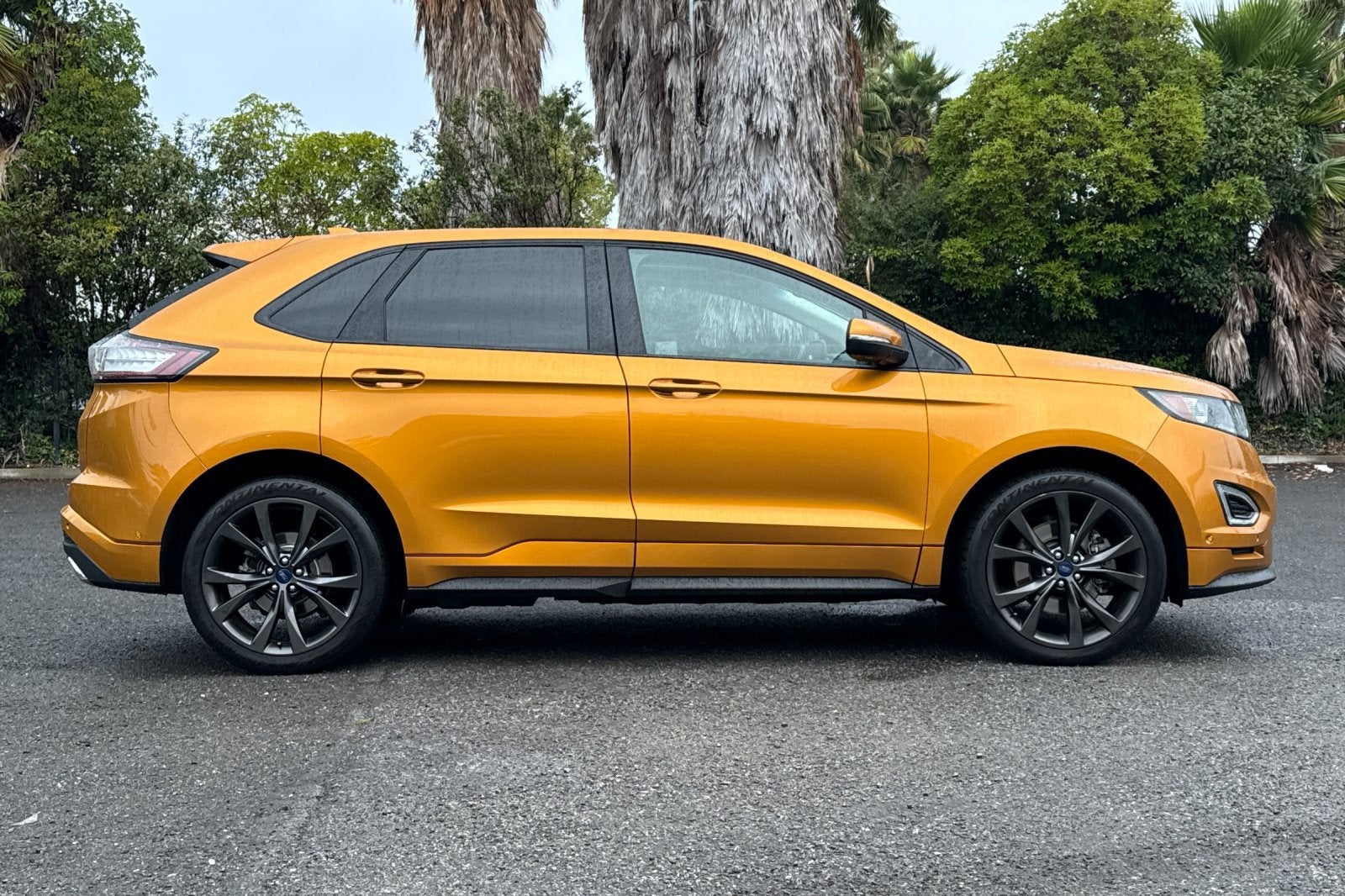 2015 Ford Edge Sport