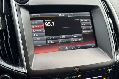 2015 Ford Edge Sport