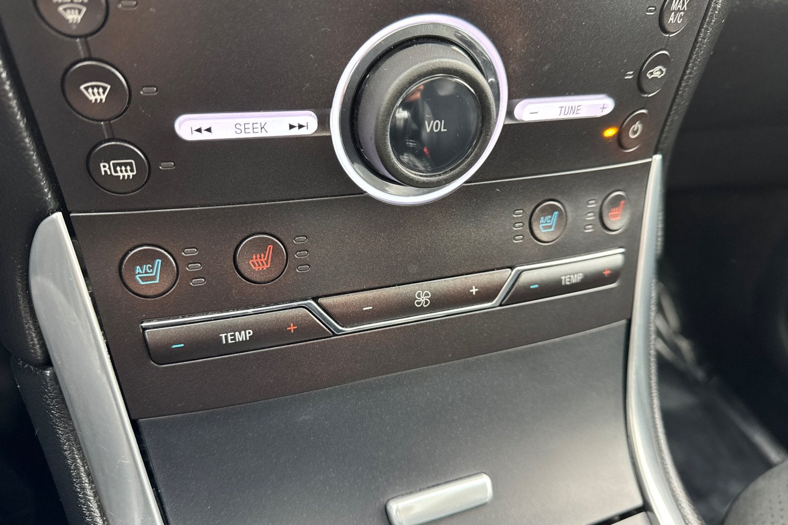 2015 Ford Edge Sport