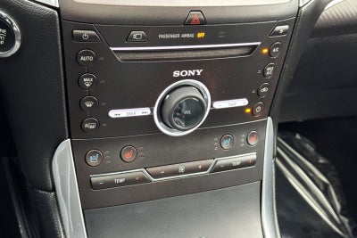 2015 Ford Edge Sport