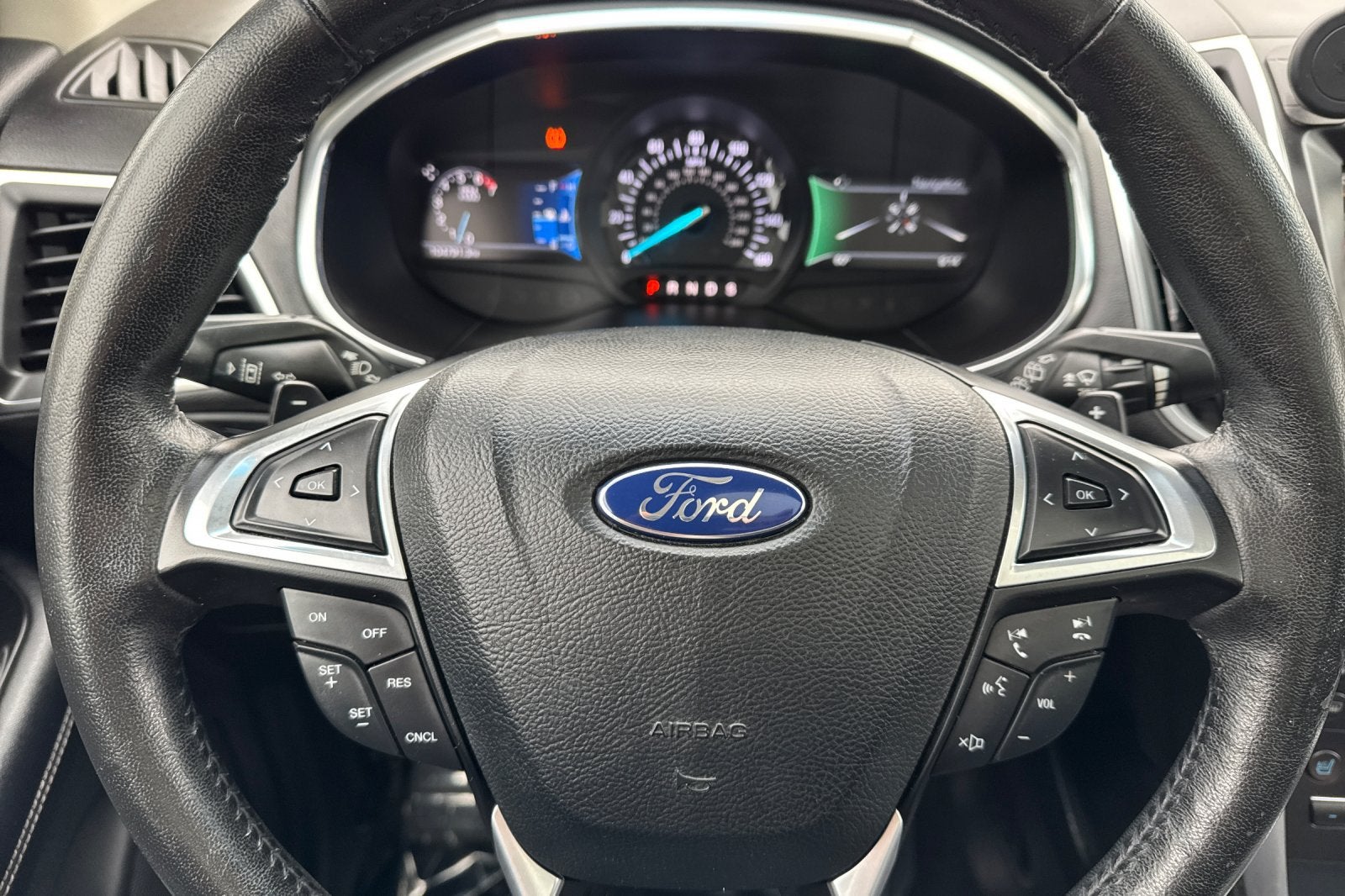 2015 Ford Edge Sport