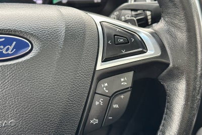 2015 Ford Edge Sport